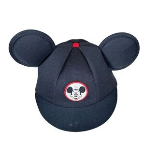 VINTAGE Disney Mickey Mouse Ears Theme Parks Hat